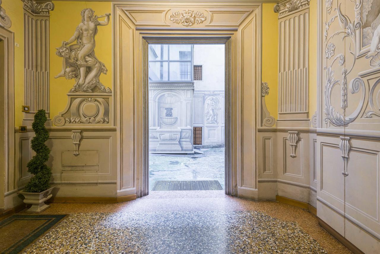 شقة Casa Bella Tanari بولونيا المظهر الخارجي الصورة
