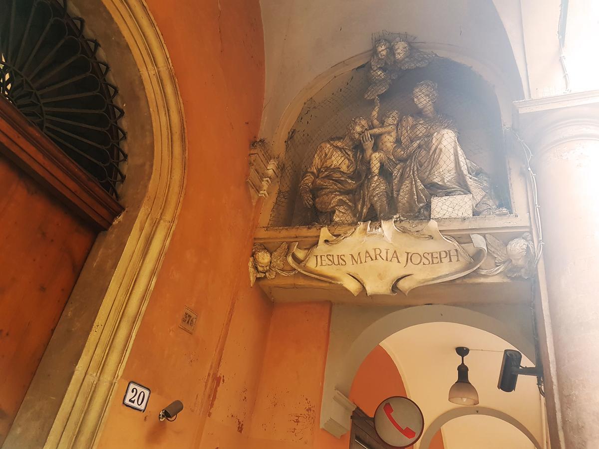 شقة Casa Bella Tanari بولونيا المظهر الخارجي الصورة